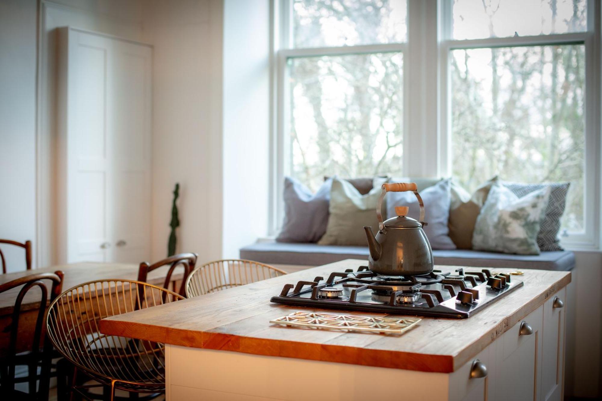 Oakshaw Apartment Пейсли Экстерьер фото