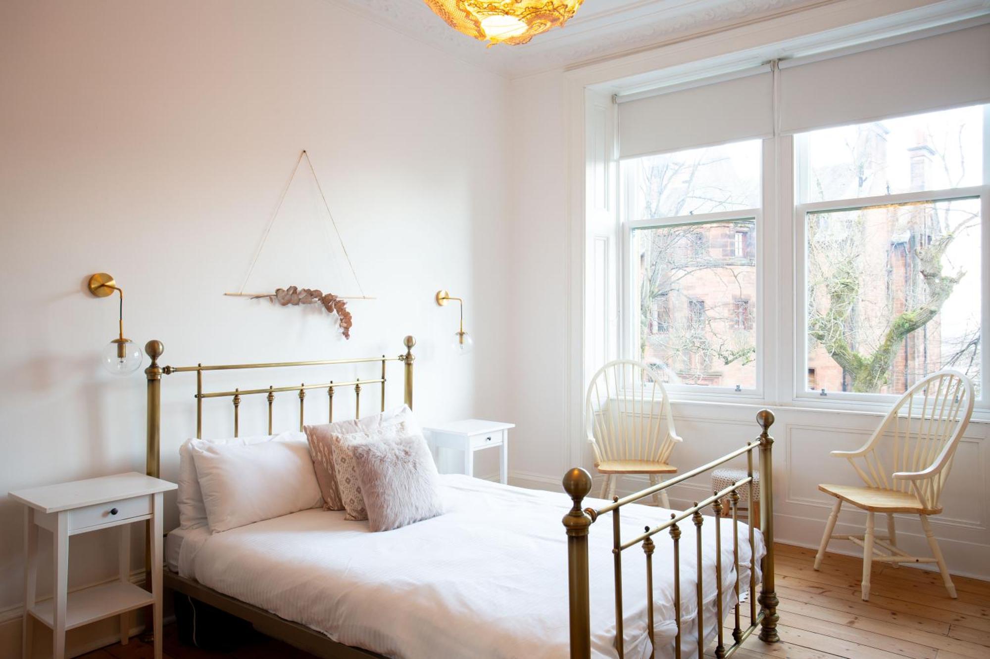 Oakshaw Apartment Пейсли Экстерьер фото